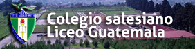 Sitio web Liceo Guatemala Quezaltenango