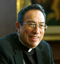 Cardenal Oscar Rodríguez Maradiaga 