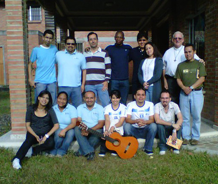 Ejercicios espirituales salesianos cooperadores 2011. 