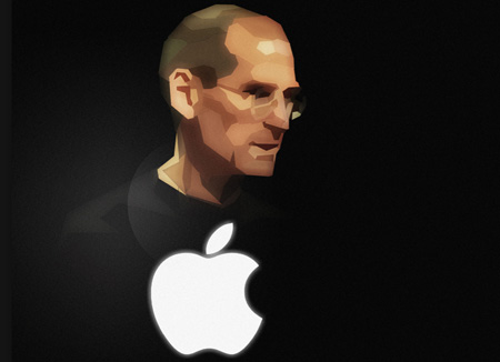 Steve Jobs. Flickr.