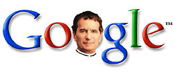 Doodle para Google este 31 de enero.
