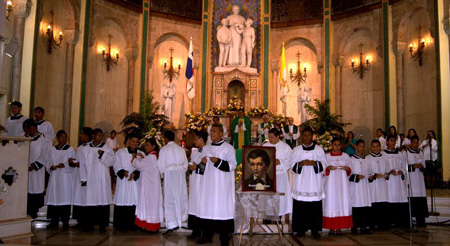 Promesa y cultura para celebrar a Don Bosco.