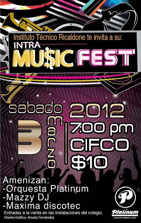  MUSIC-FEST 2012