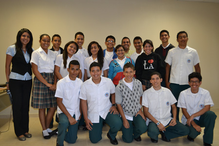Equipo de Comunicación Social Técnico Don Bosco 