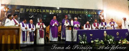 P. Oscar Rodríguez nuevo director de Ciudadela Don Bosco.