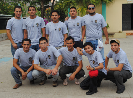 Grupo Misionero de Ciudad de los Niños. 