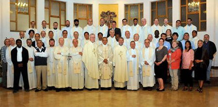 Directores de Boletín Salesiano. Reunión mundial.
