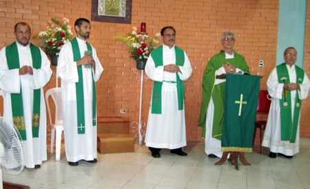 Salesianos llegan al Petén.