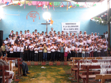 Misiones salesianas 2012