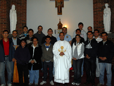 Salesianos Cooperadores. Guatemala. 