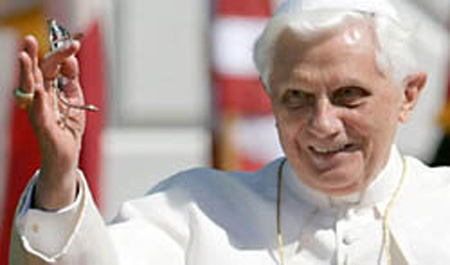 Benedicto XVI 