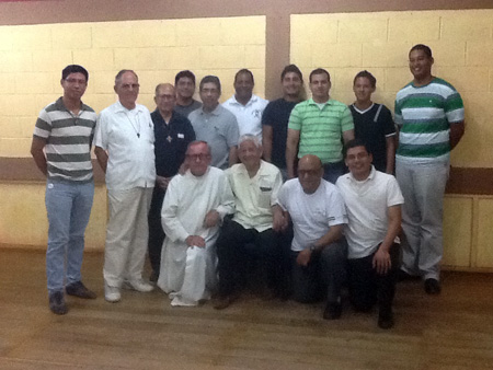 Salesianos Granada y Masaya. Nicaragua. 