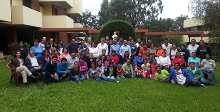 Salesianos Cooperadores. Guatemala. 
