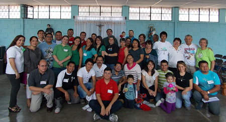 Salesianos Cooperadores Guatemala. 