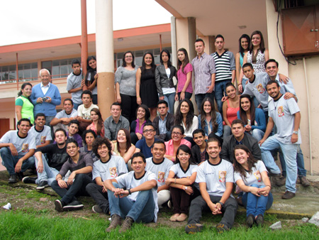Grupo Domingo Savio 2013.