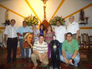 Salesianos Cooperadores Sonsonate. El Salvador. 