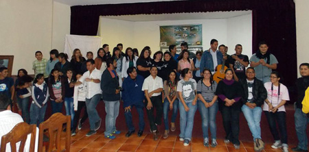 30 aniversario grupo Don Bosco. 