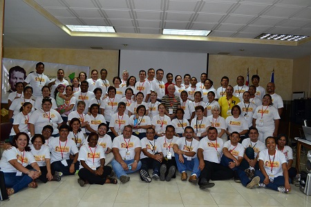 Congreso de Salesianos Cooperadores.
