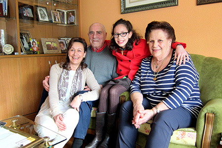 Familia Fernández Artime. 