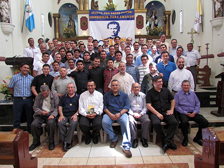 Salesianos. Guatemala. 
