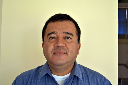 P. Augusto Gutierrez SDB.