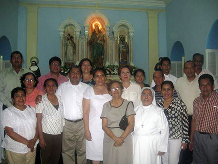 Salesianos Cooperadores Nicaragua. 2015.