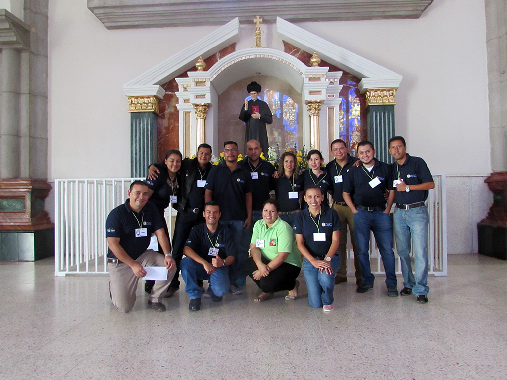 Educadores Panamá. 2016.