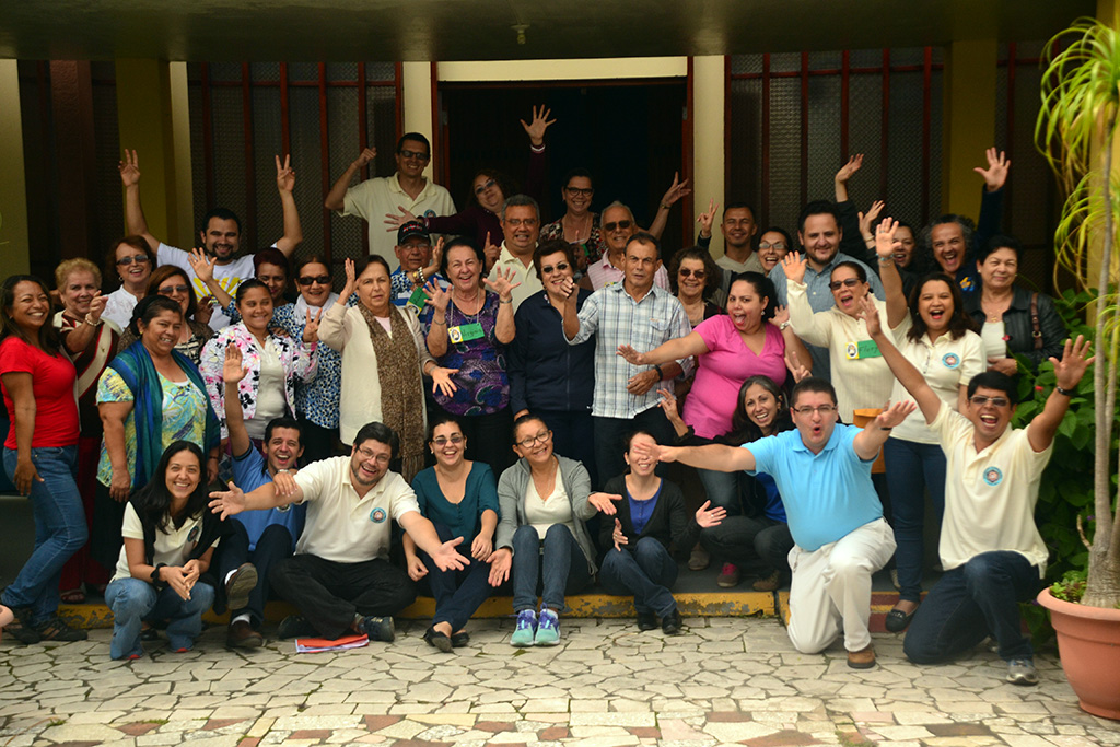 Ejercicios espirituales 2016.- Salesianos Cooperadores Costa Rica. 