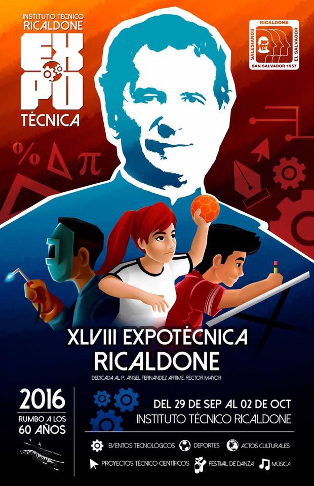 Expo T'ecnica Ricaldone 2016
