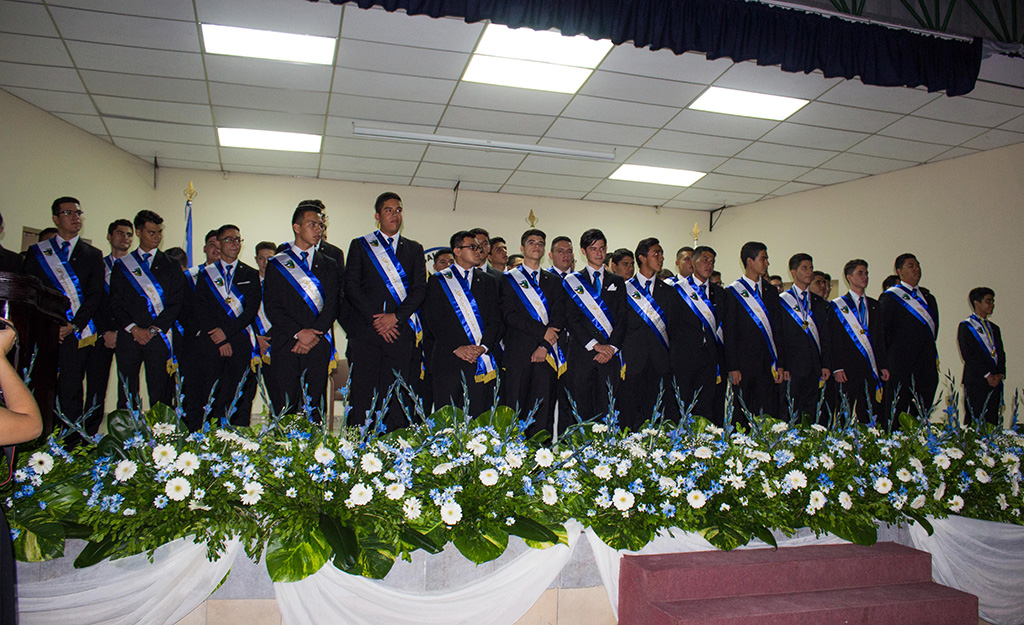 Graduaciones Colegio Salesianos San José 2017.- 