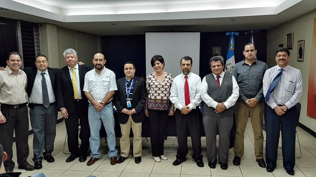 Nueva junta directiva AAADB Guatemala 2017.- 