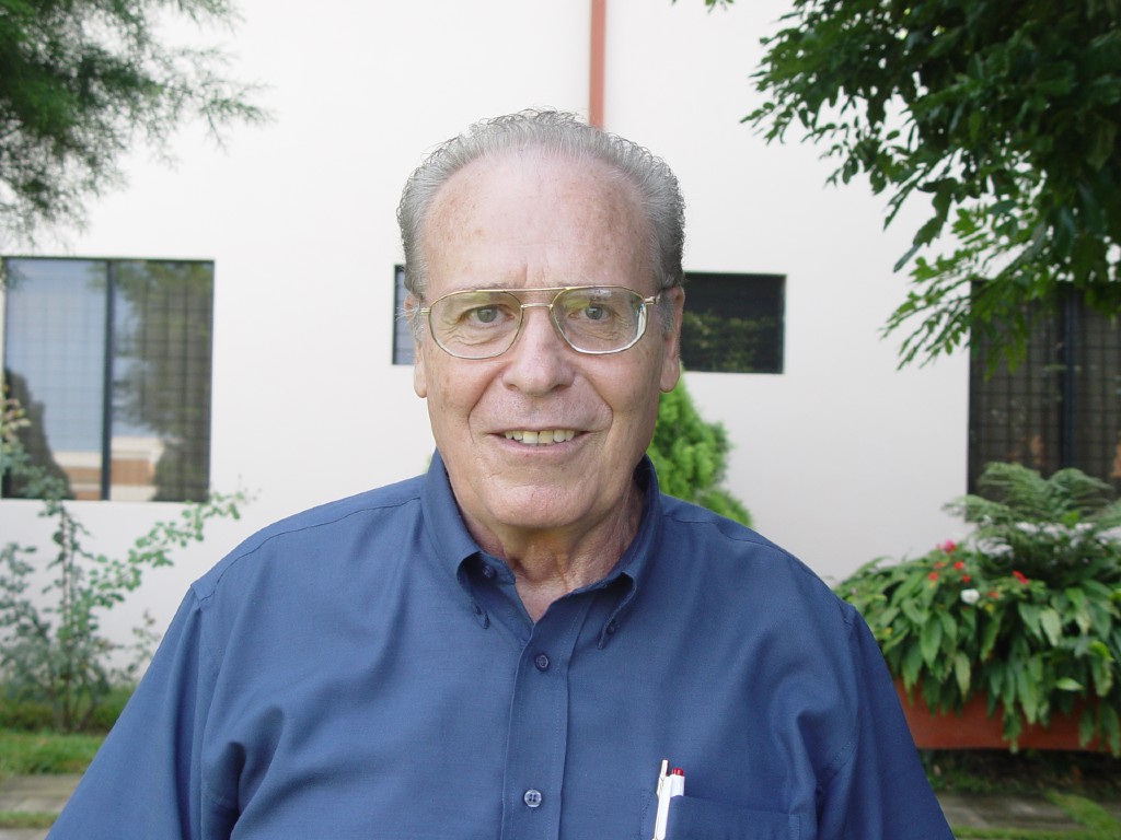 P. Luis Mangana Cid, SDB. QDDG