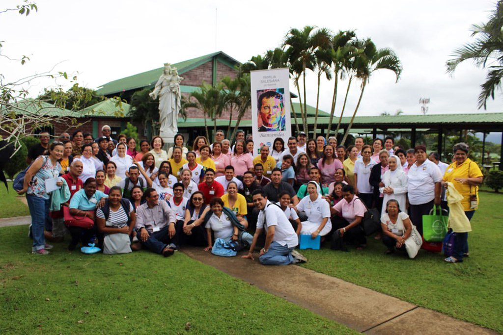 Familia Salesiana en Panamá