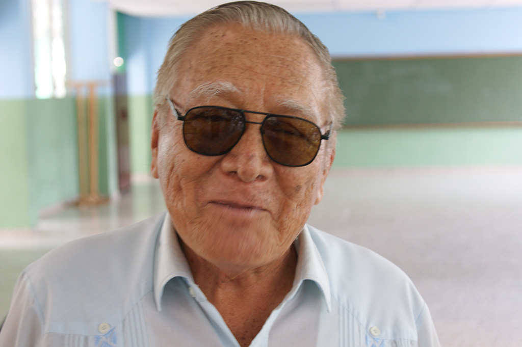 Hno. Demetrio Marroquín Hernández, SDB. QDDG.