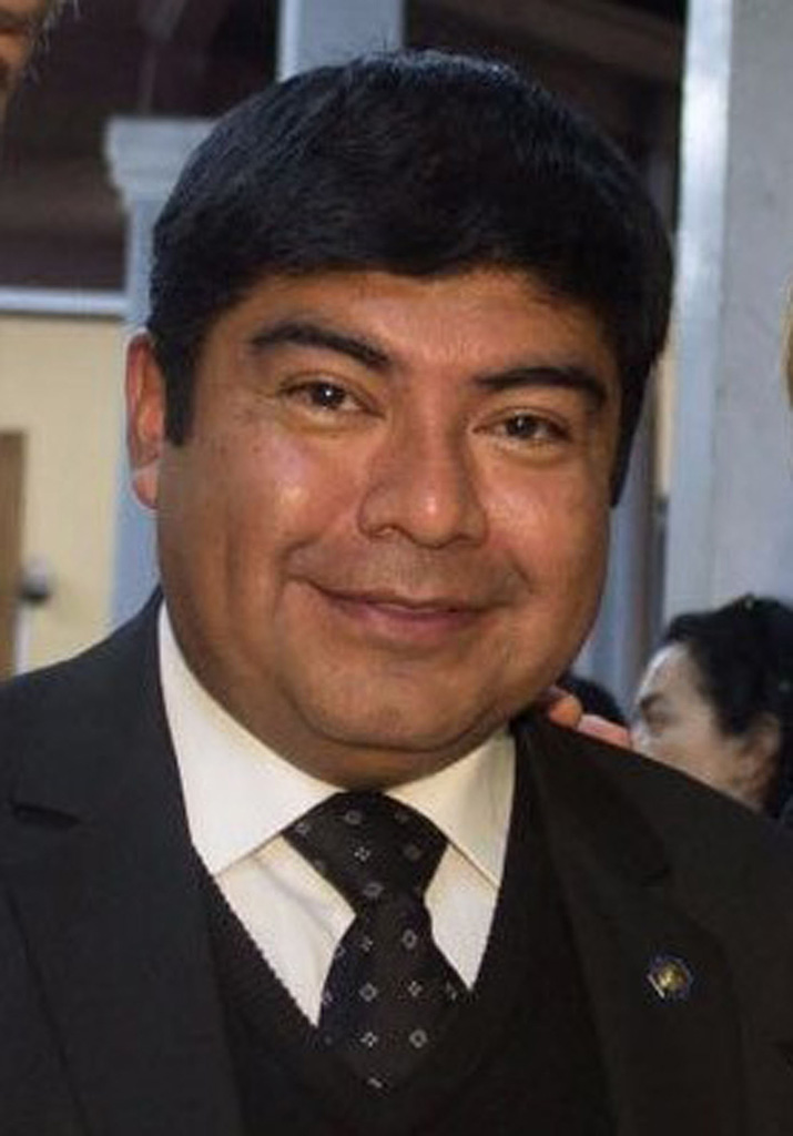 Otto Raúl Vásquez Diéguez, SSCC. QDDG