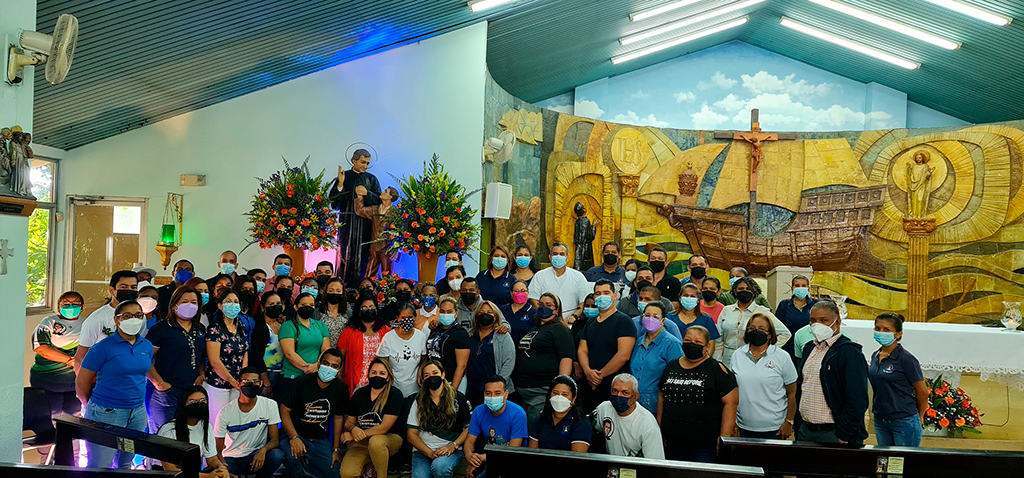 En Panamá, Don Bosco es uno de los santos más queridos y su fiesta es celebrada en todos los rincones del país.