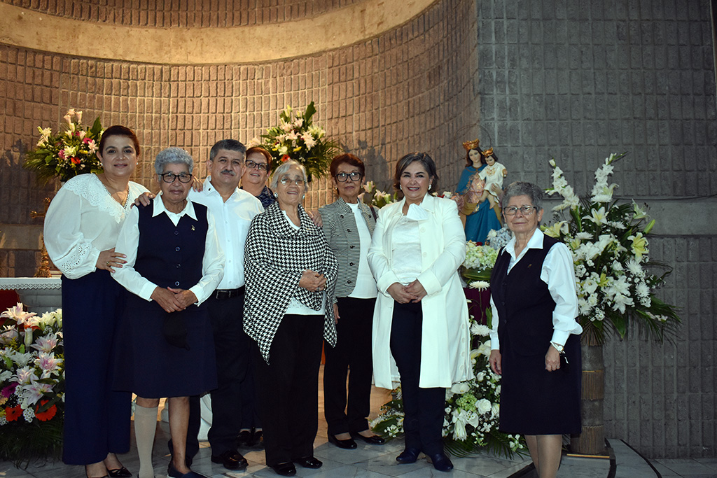 Asociación de María Auxiliadora (ADMA) en Zapote, Costa Rica