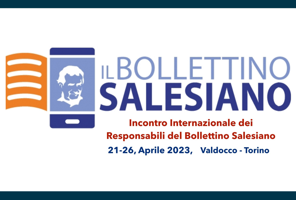 Los responsables del Boletín Salesiano se reunirán en abril de 2023 en Turín.