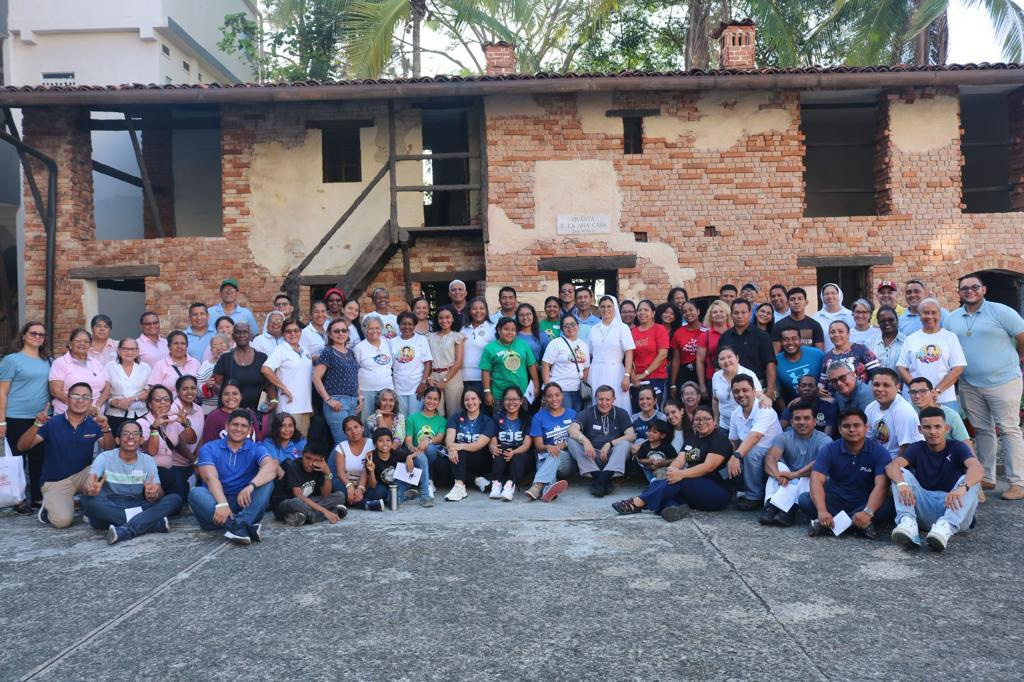 Familia Salesiana en Panamá -  2024.