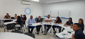 Equipo Animador del Instituto Técnico Don Bosco.