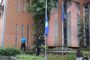 Bandera Azul Ecológica 