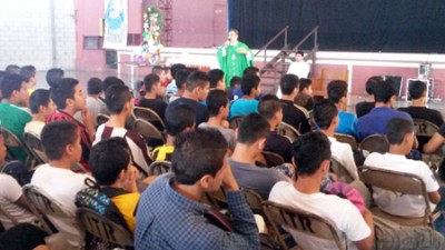 Oratorio San Jos&eacute;. ITR.