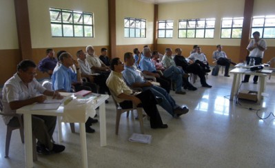 Reuni&oacute;n bimensual. 