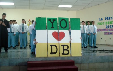 &Uacute;ltimo d&iacute;a de la novena en el San Jos&eacute;. 