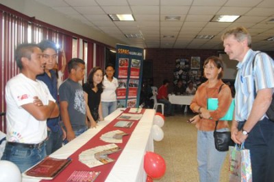 Visita especial a Fusalmo. 