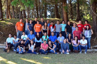 Pastoral Juvenil Costa Rica. 