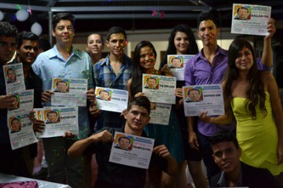 Final de a&ntilde;o para ejistas. 