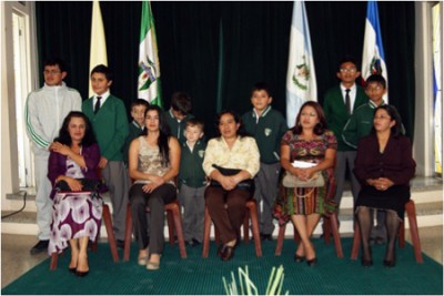 Mam&aacute;s ejemplares. 