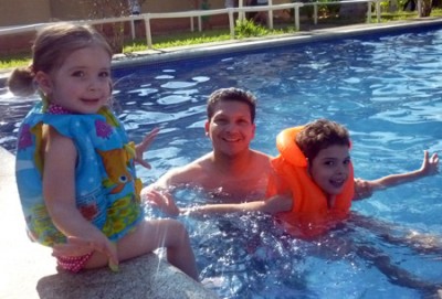 Feliz día del padre.