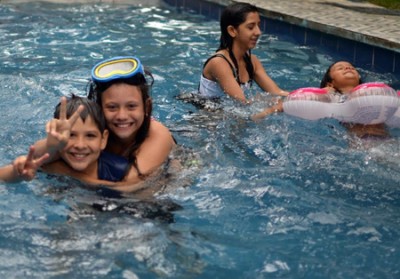 Convivio navide&ntilde;o. 